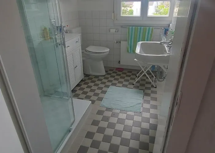 Habitación en casa particular Privathaus Behaglich Und Zentrumsnah Colonia