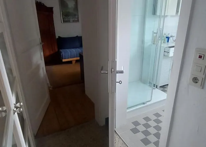 Privathaus Behaglich Und Zentrumsnah Habitación en casa particular *