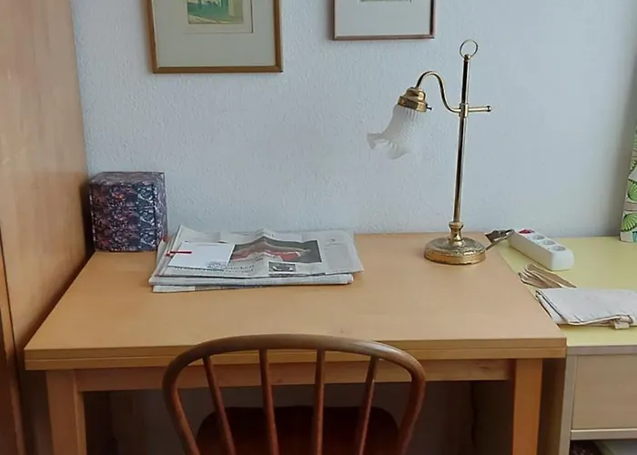 Habitación en casa particular Privathaus Behaglich Und Zentrumsnah *