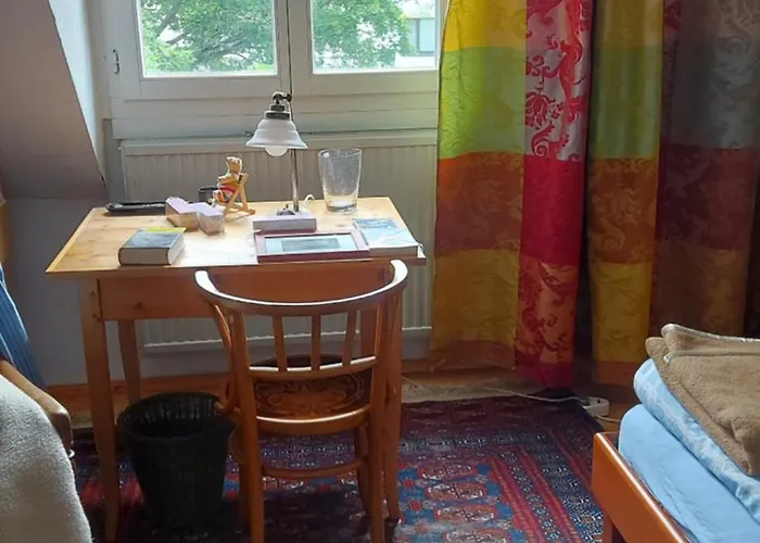 Habitación en casa particular Privathaus Behaglich Und Zentrumsnah *