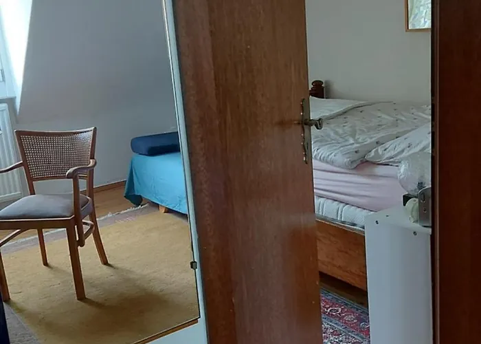 Privathaus Behaglich Und Zentrumsnah Habitación en casa particular Colonia