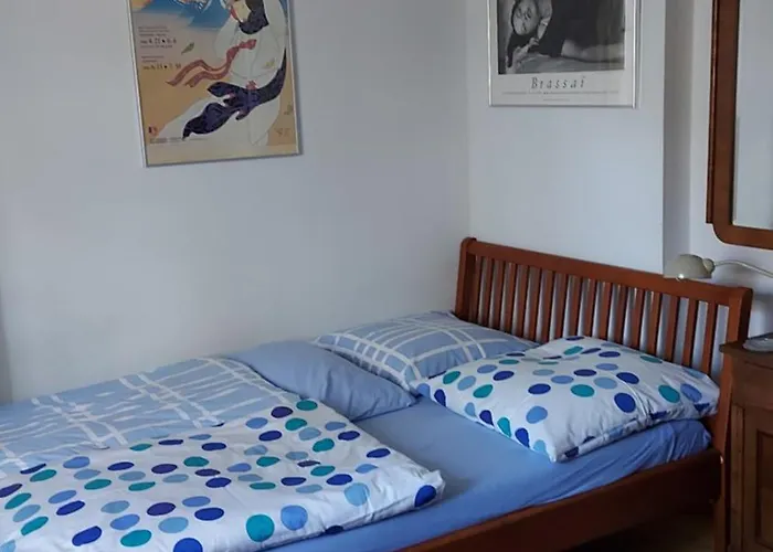 Habitación en casa particular Privathaus Behaglich Und Zentrumsnah *