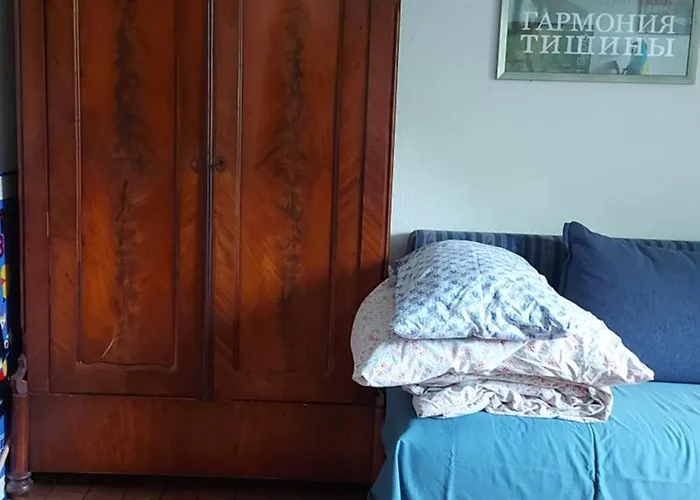 Privathaus Behaglich Und Zentrumsnah Quarto em Acomodações Particulares *