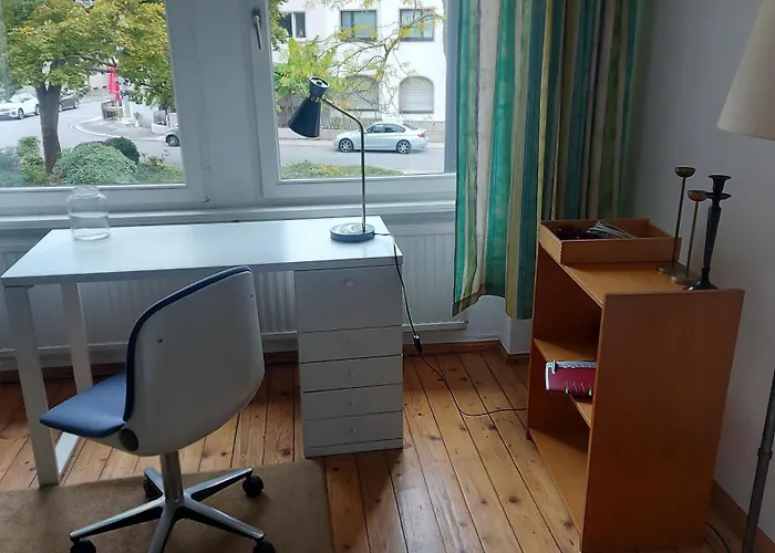 Homestay Privathaus Behaglich Und Zentrumsnah *