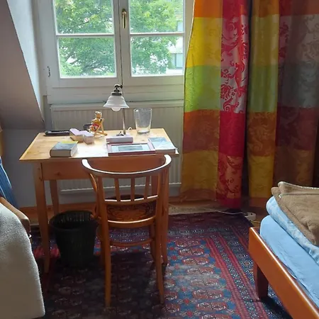 Accommodatie bij particulieren Privathaus Behaglich Und Zentrumsnah *