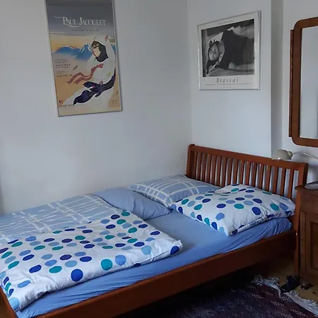 Accommodatie bij particulieren Privathaus Behaglich Und Zentrumsnah Keulen