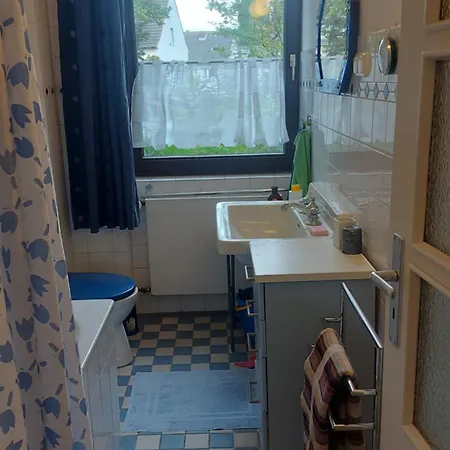 Accommodatie bij particulieren Privathaus Behaglich Und Zentrumsnah