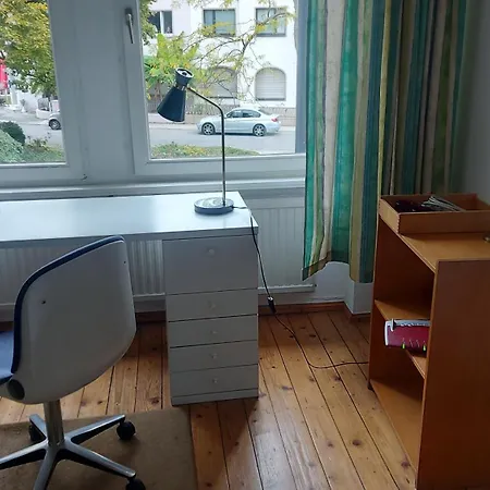 Accommodatie bij particulieren Privathaus Behaglich Und Zentrumsnah *