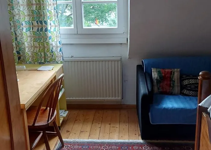 Privathaus Behaglich Und Zentrumsnah *