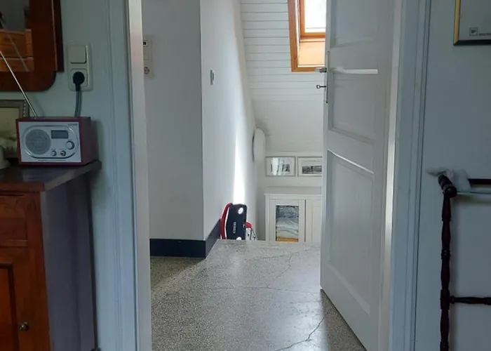 Privathaus Behaglich Und Zentrumsnah *