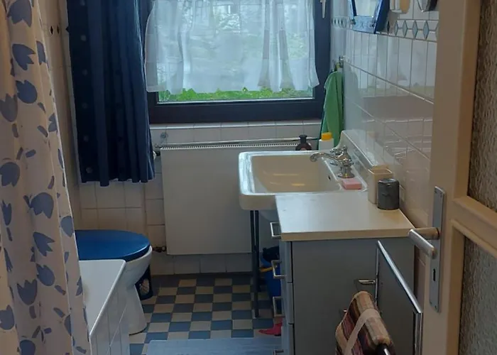 בית אירוח Privathaus Behaglich Und Zentrumsnah