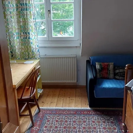 Privathaus Behaglich Und Zentrumsnah *