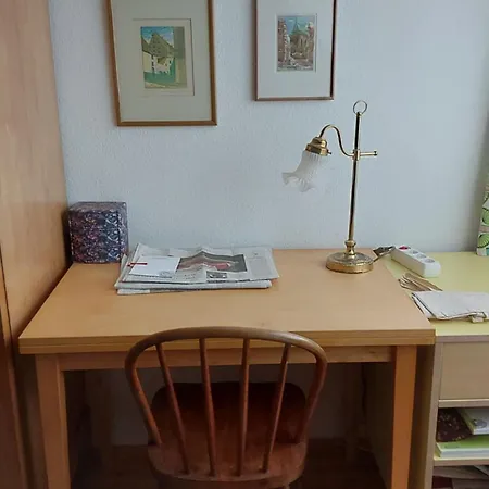 Habitación en casa particular Privathaus Behaglich Und Zentrumsnah *