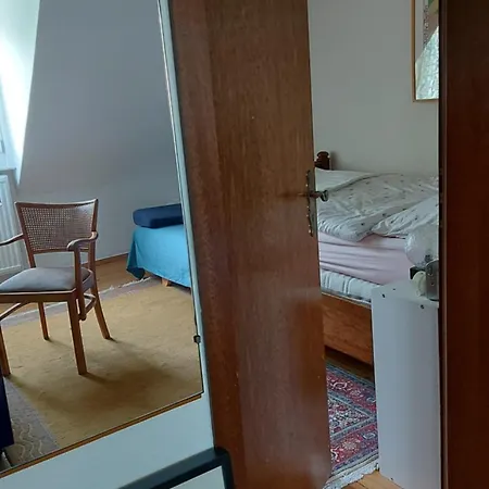 Privathaus Behaglich Und Zentrumsnah Habitación en casa particular Colonia